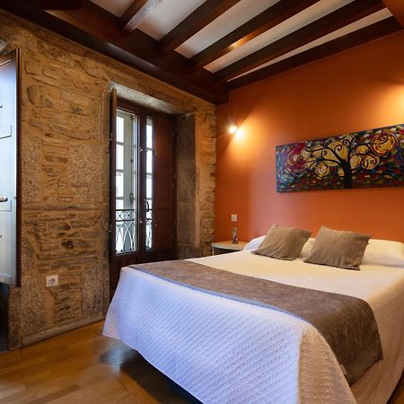 Hotel Pr Badalada Santiago de Compostela Exteriér fotografie