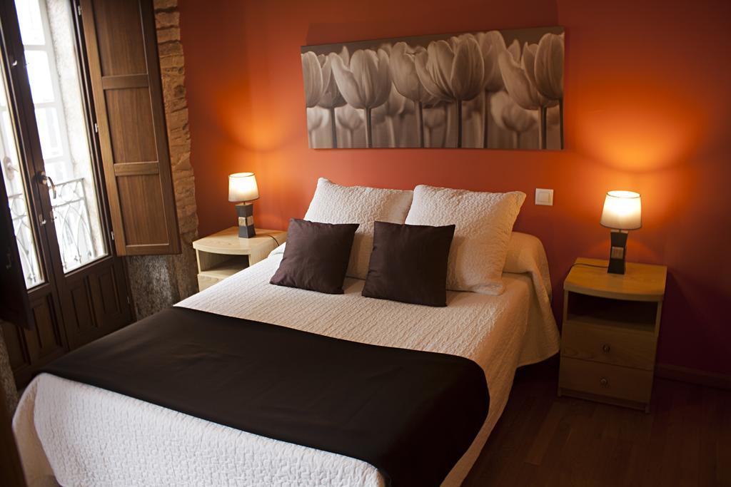 Hotel Pr Badalada Santiago de Compostela Exteriér fotografie