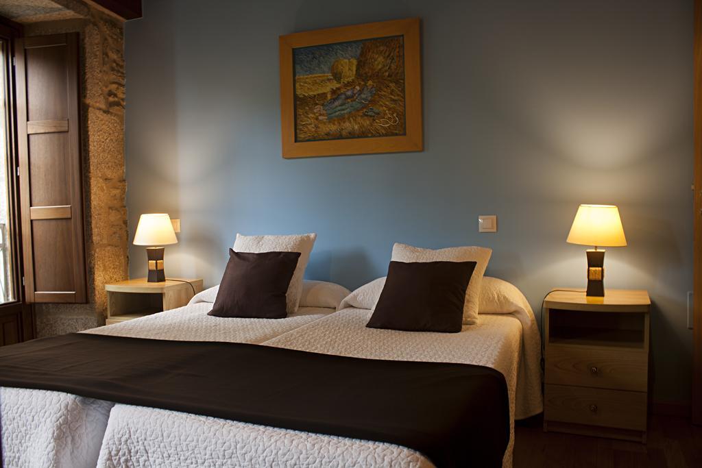 Hotel Pr Badalada Santiago de Compostela Exteriér fotografie