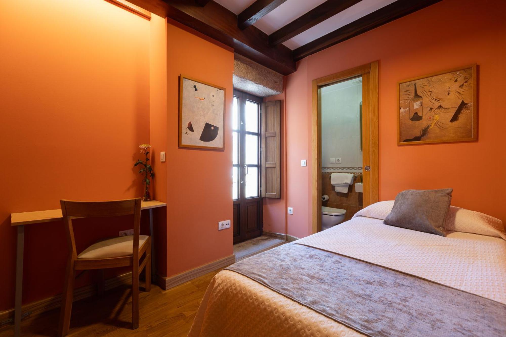 Hotel Pr Badalada Santiago de Compostela Exteriér fotografie