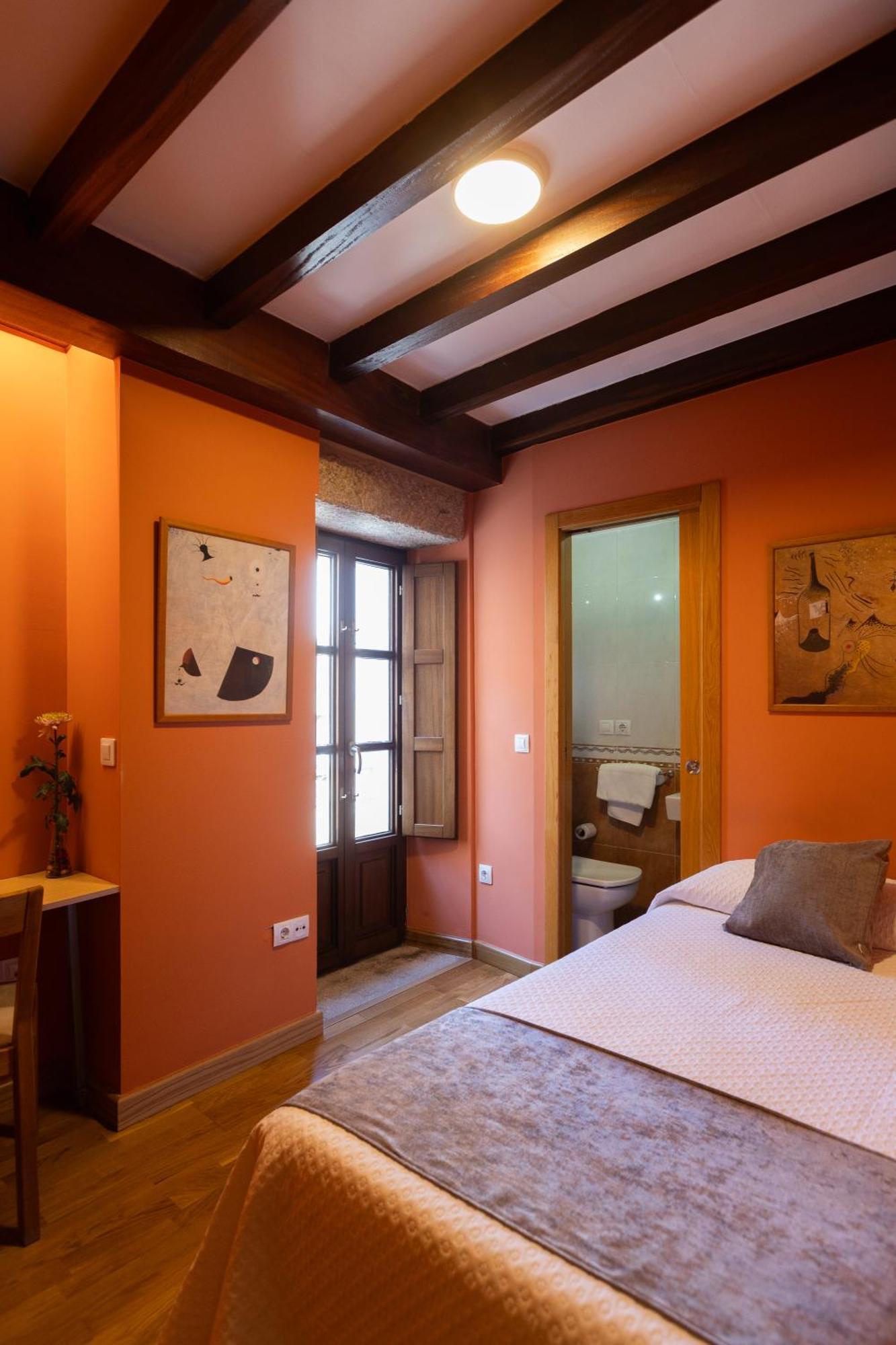 Hotel Pr Badalada Santiago de Compostela Exteriér fotografie