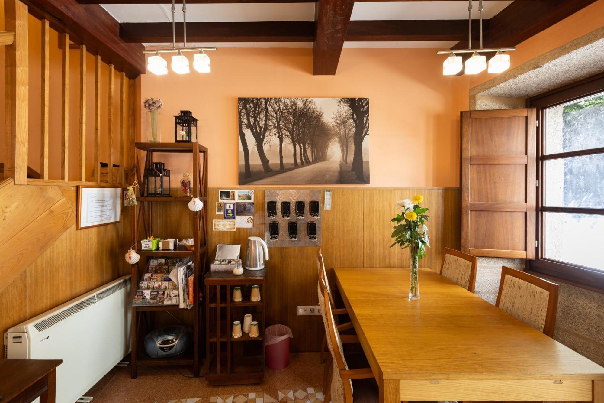 Hotel Pr Badalada Santiago de Compostela Exteriér fotografie
