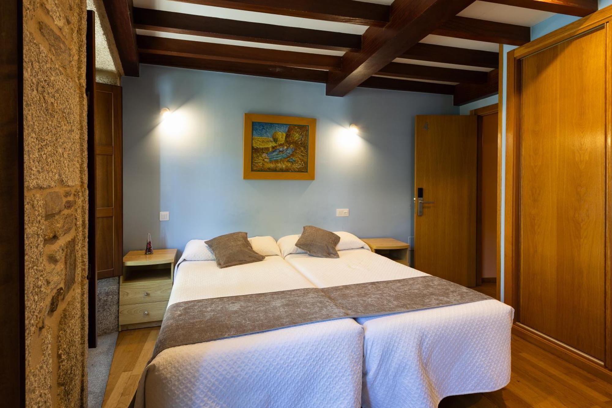 Hotel Pr Badalada Santiago de Compostela Exteriér fotografie