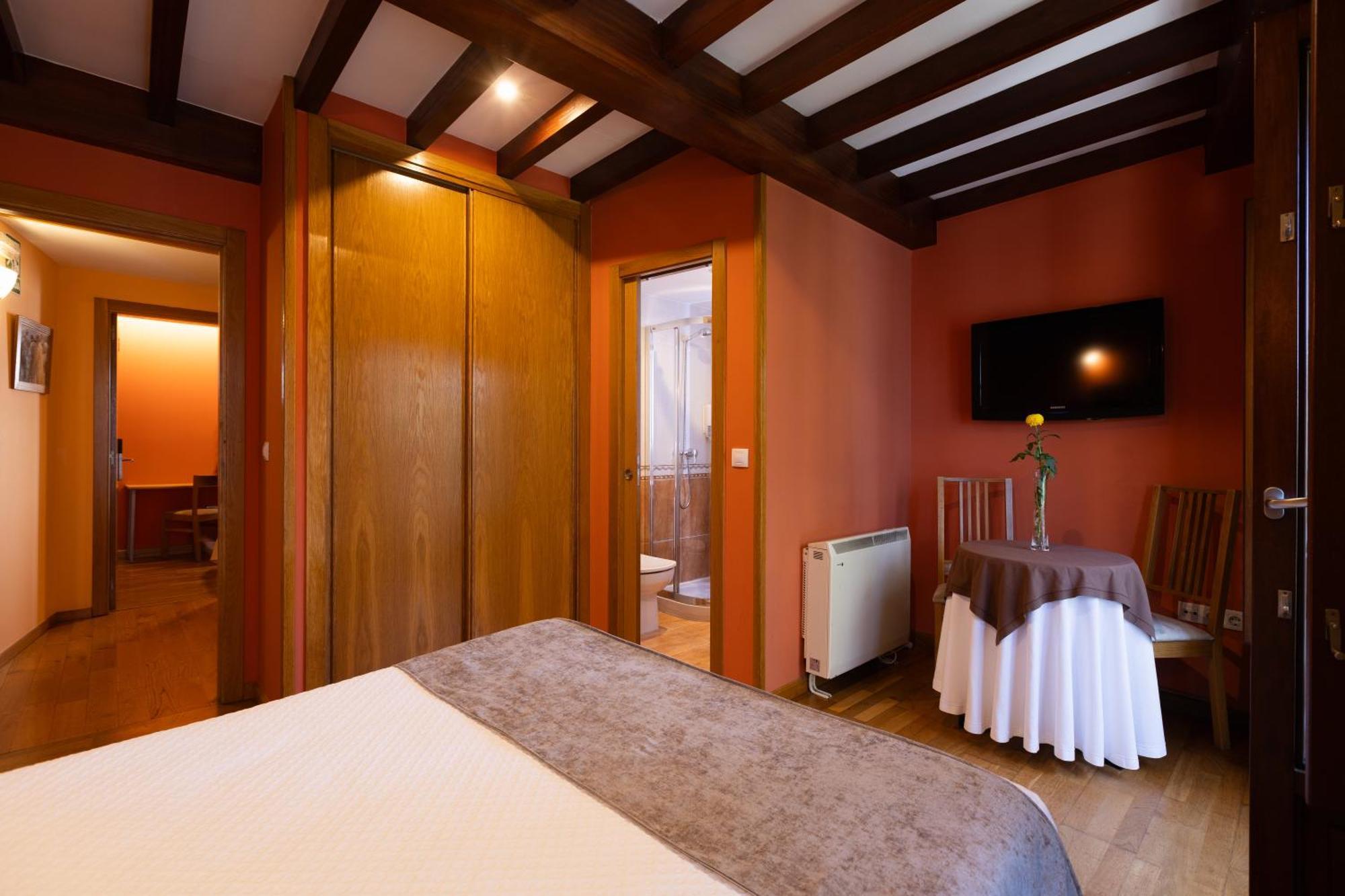 Hotel Pr Badalada Santiago de Compostela Exteriér fotografie