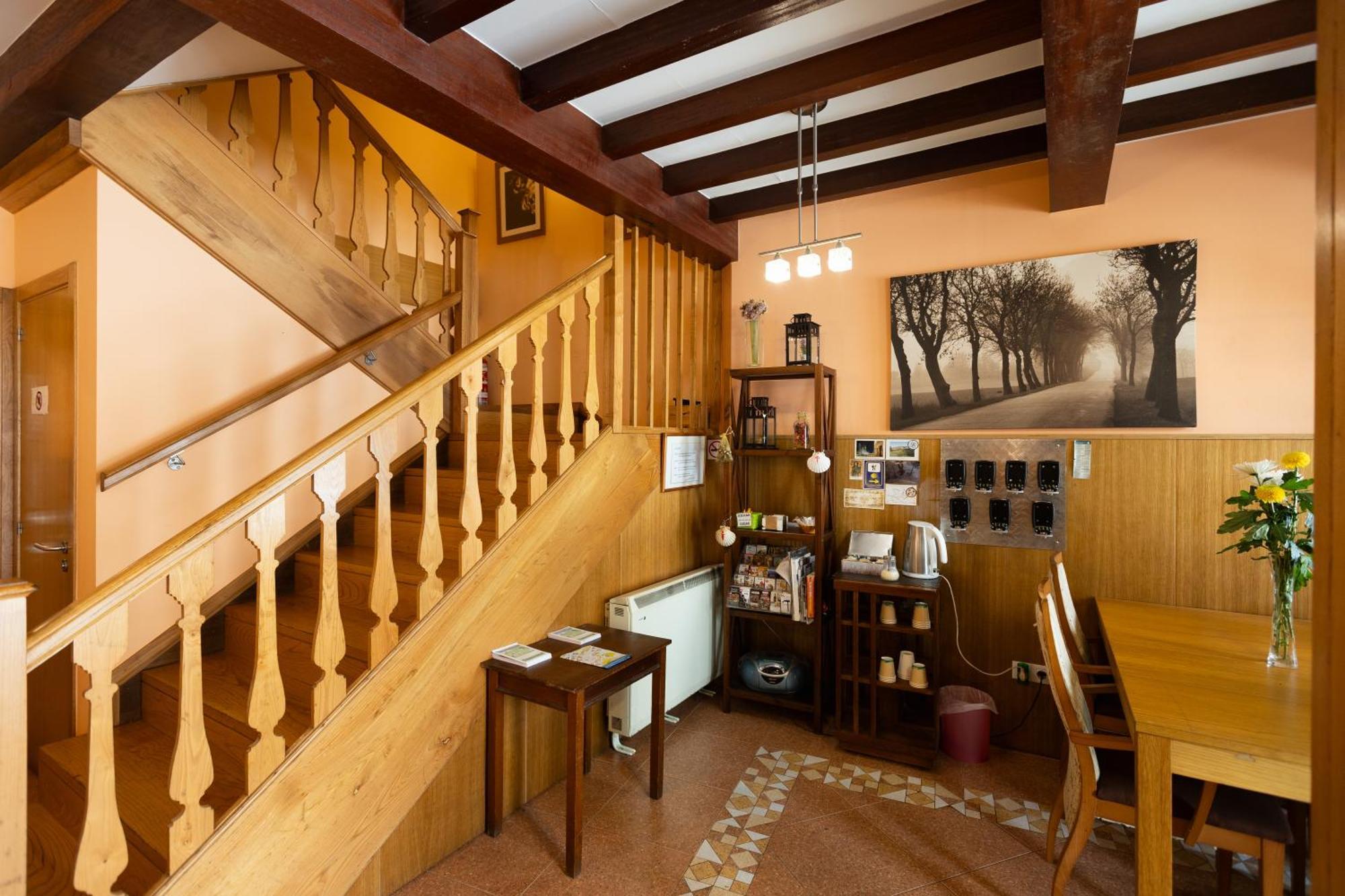 Hotel Pr Badalada Santiago de Compostela Exteriér fotografie