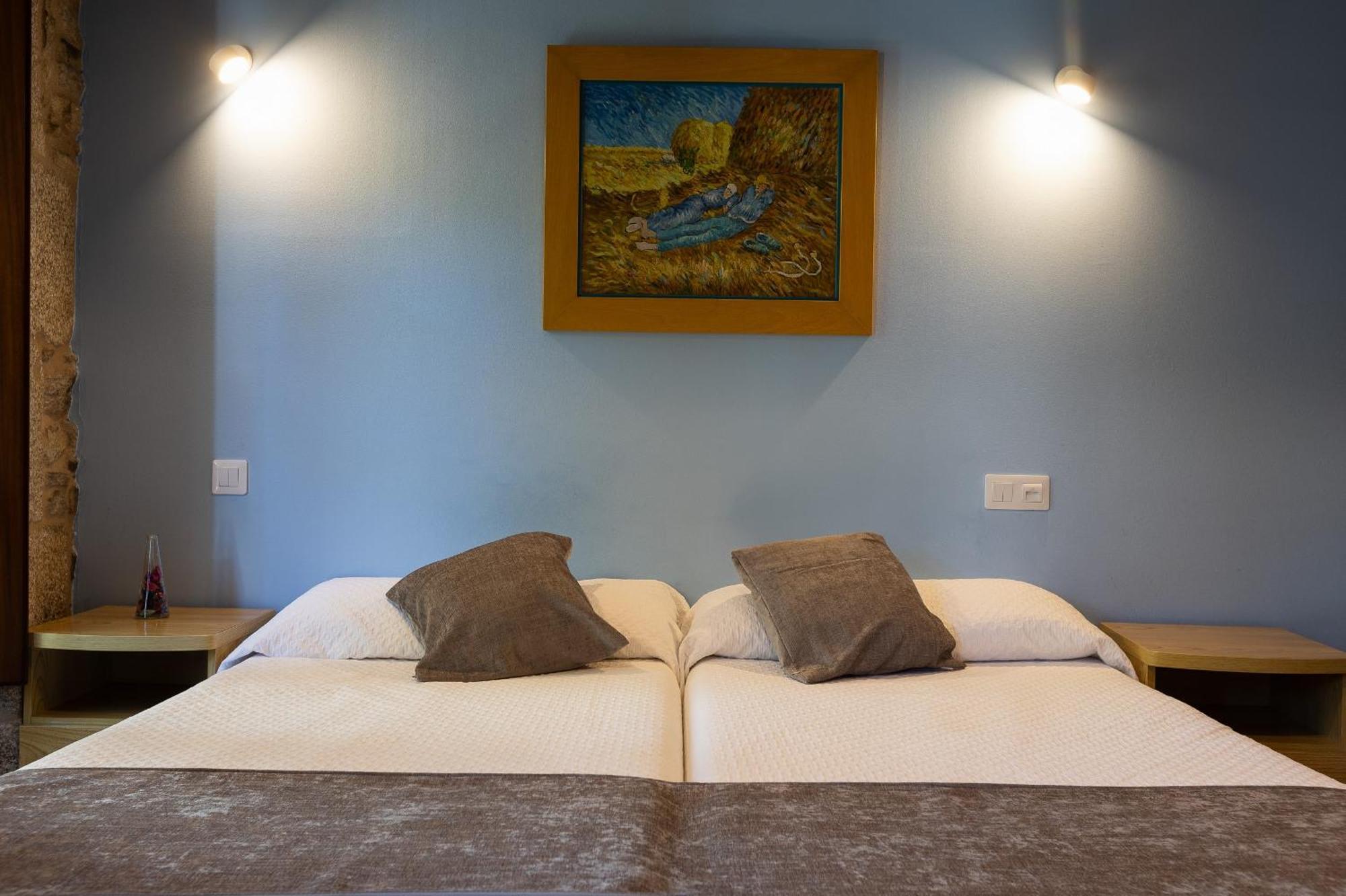 Hotel Pr Badalada Santiago de Compostela Exteriér fotografie