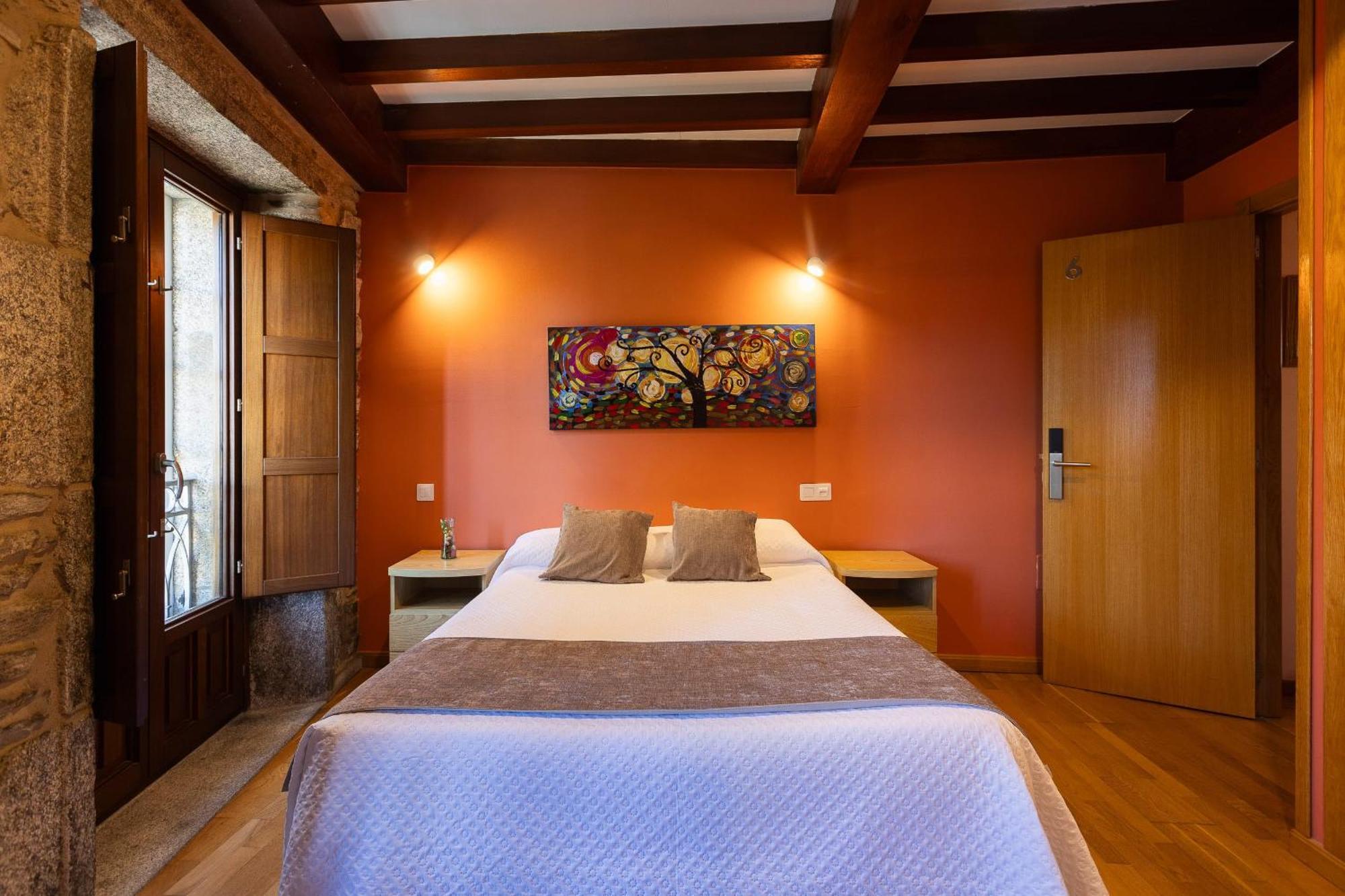 Hotel Pr Badalada Santiago de Compostela Exteriér fotografie