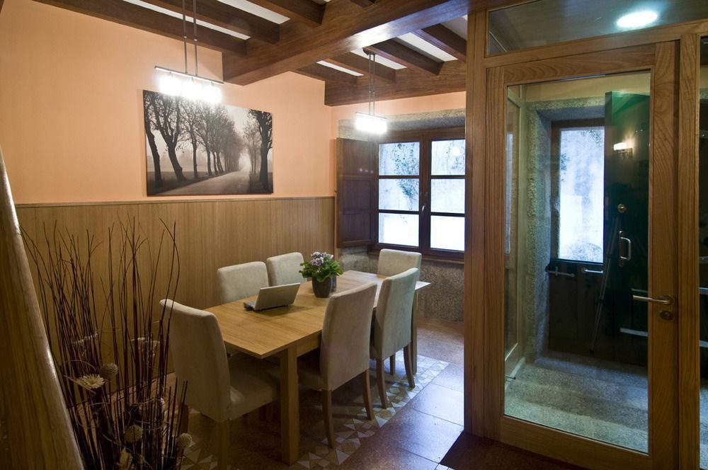 Hotel Pr Badalada Santiago de Compostela Exteriér fotografie