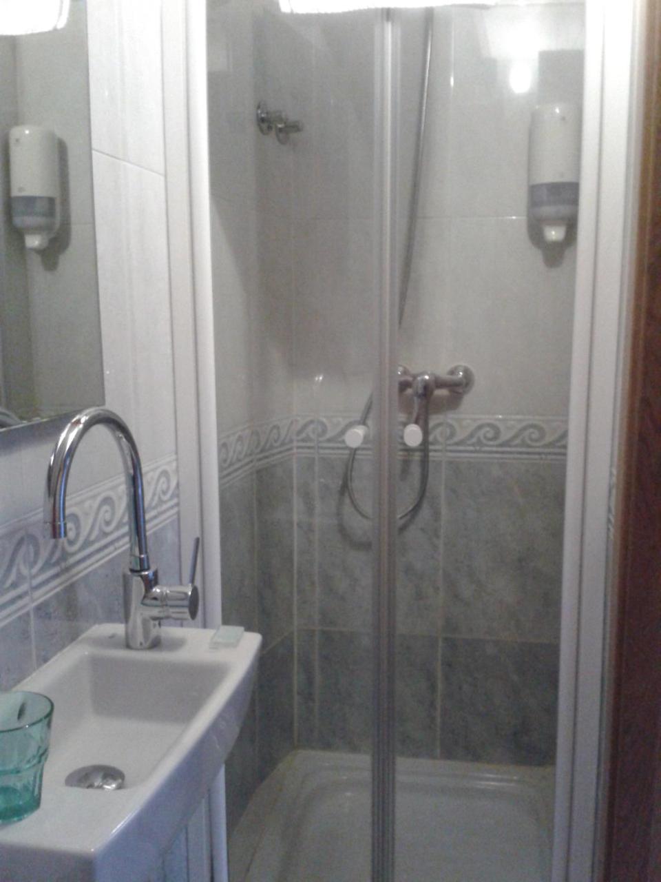 Hotel Pr Badalada Santiago de Compostela Exteriér fotografie