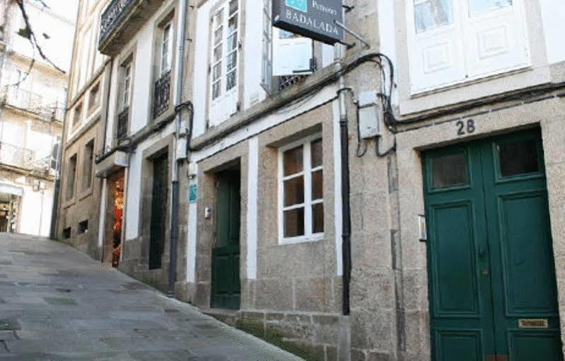 Hotel Pr Badalada Santiago de Compostela Exteriér fotografie