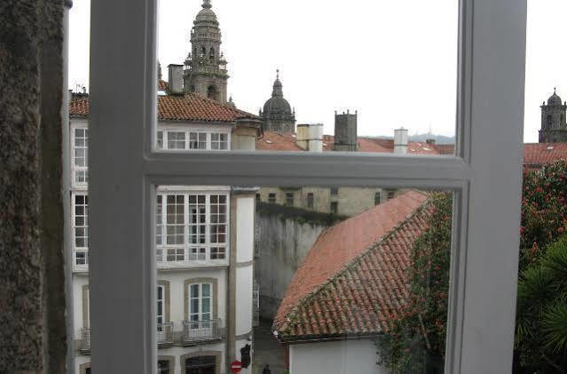 Hotel Pr Badalada Santiago de Compostela Exteriér fotografie