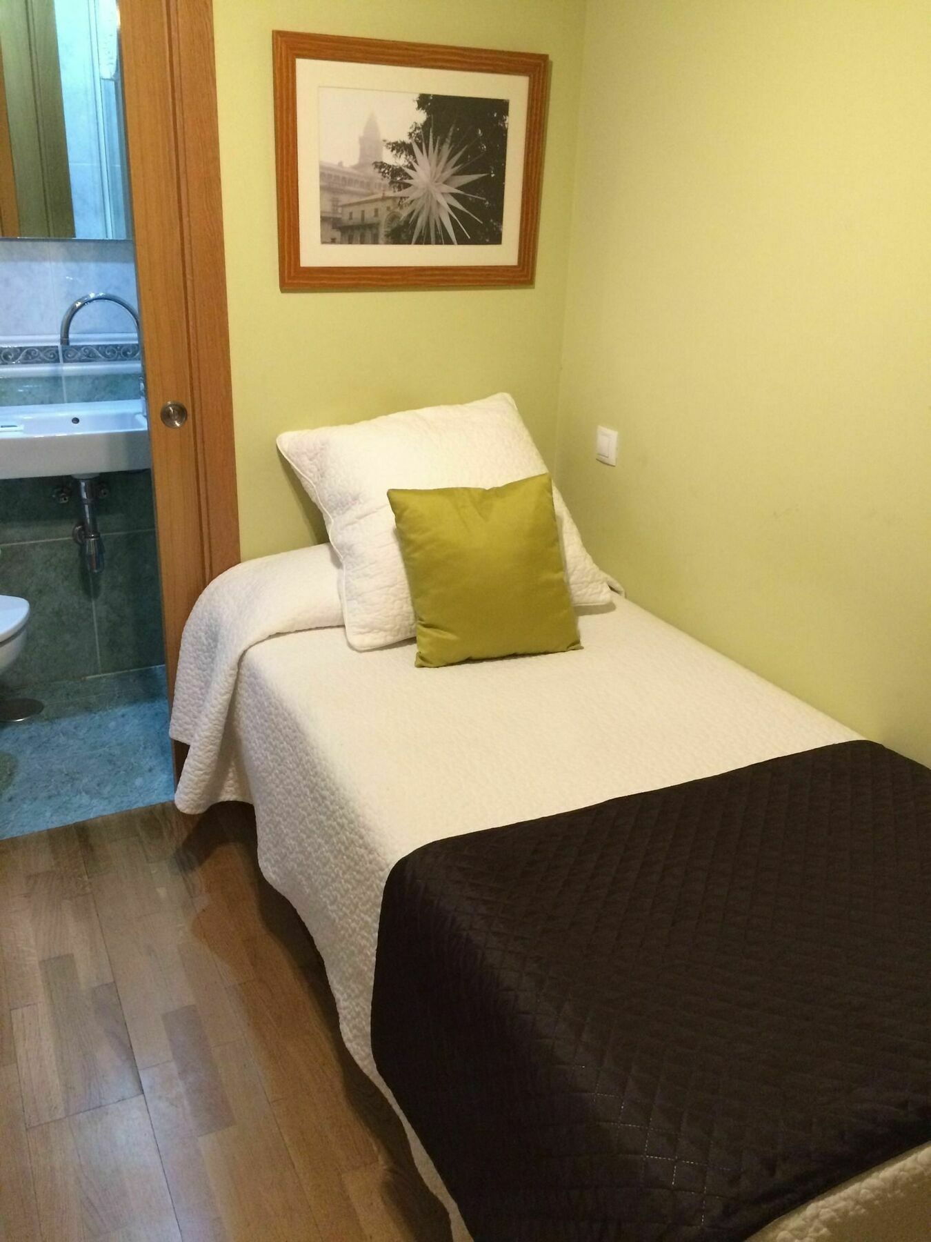 Hotel Pr Badalada Santiago de Compostela Exteriér fotografie