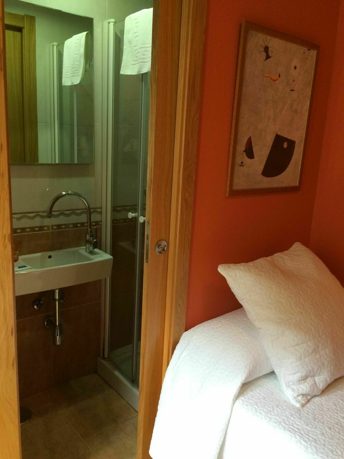 Hotel Pr Badalada Santiago de Compostela Exteriér fotografie