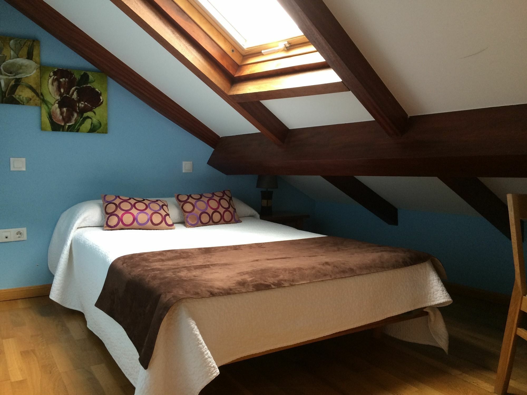 Hotel Pr Badalada Santiago de Compostela Exteriér fotografie