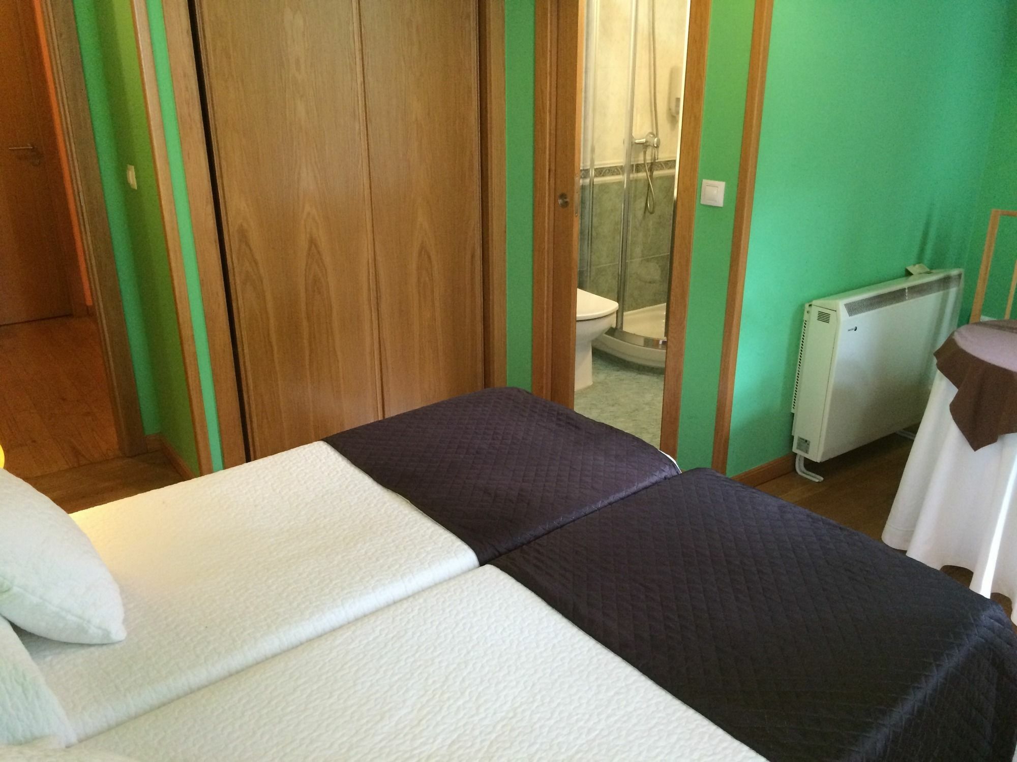 Hotel Pr Badalada Santiago de Compostela Exteriér fotografie